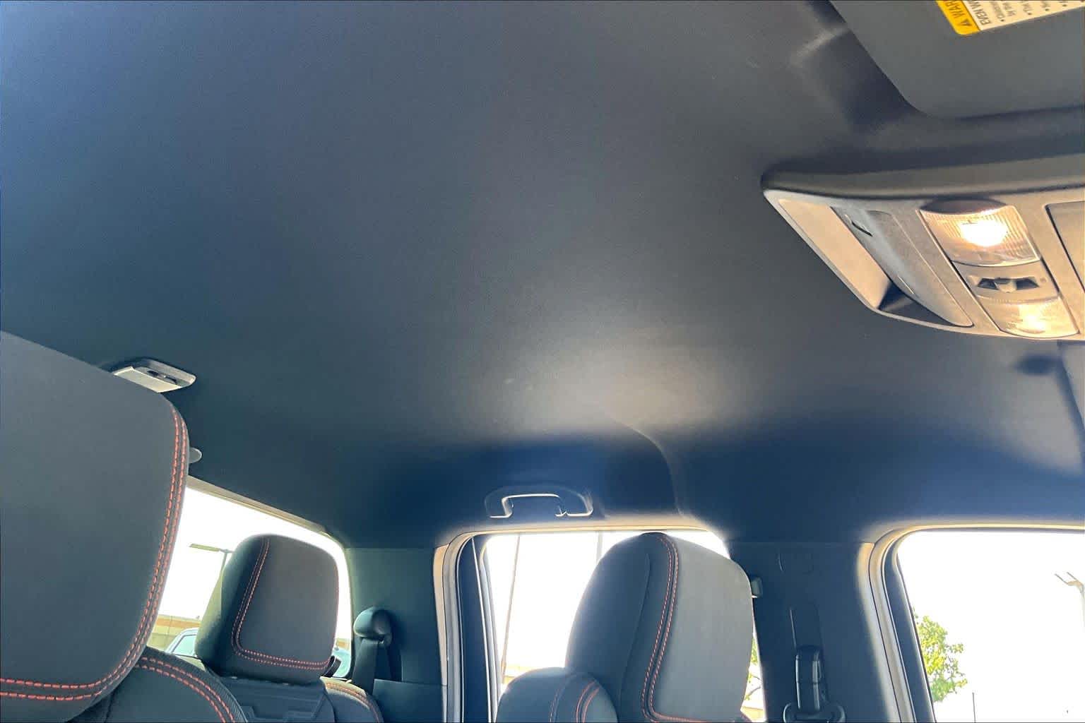 2024 Nissan Frontier PRO-X Tactical Green Metallic at Sterling McCall Nissan