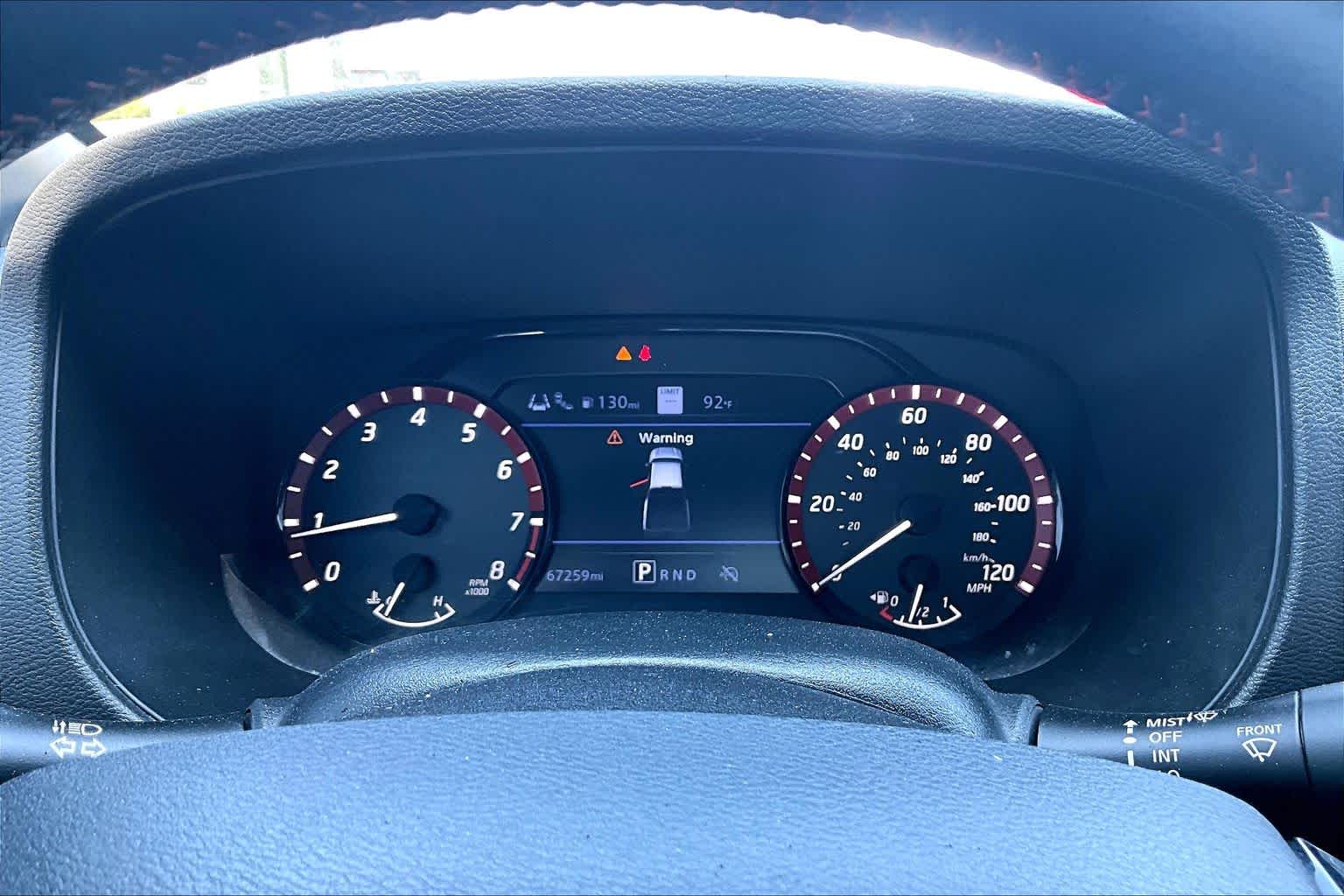 2024 Nissan Frontier PRO-X Tactical Green Metallic at Sterling McCall Nissan