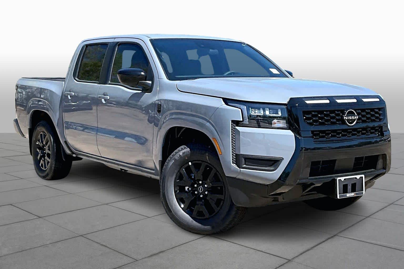 2026 Nissan Frontier SV - 1