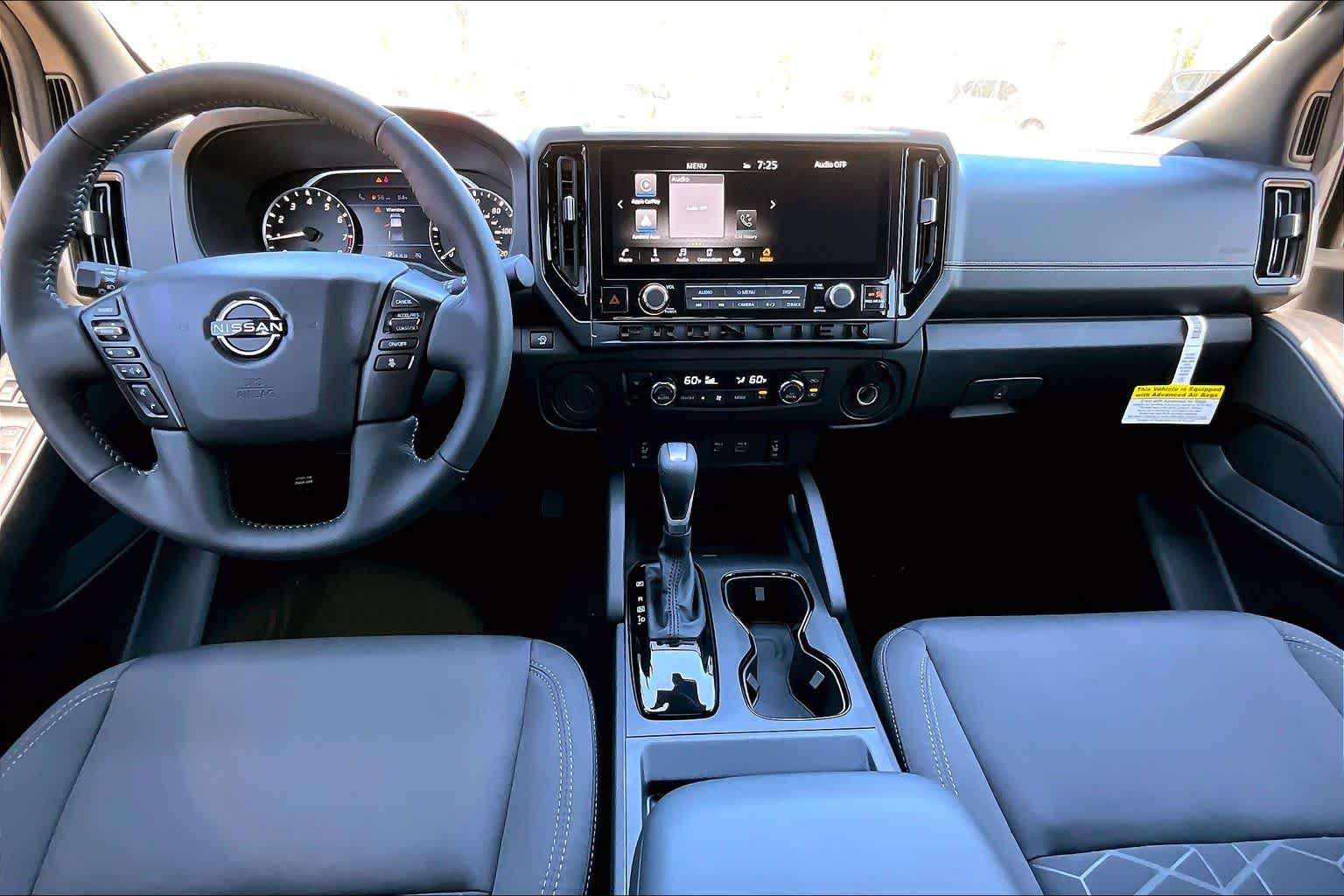 2026 Nissan Frontier SV - 4