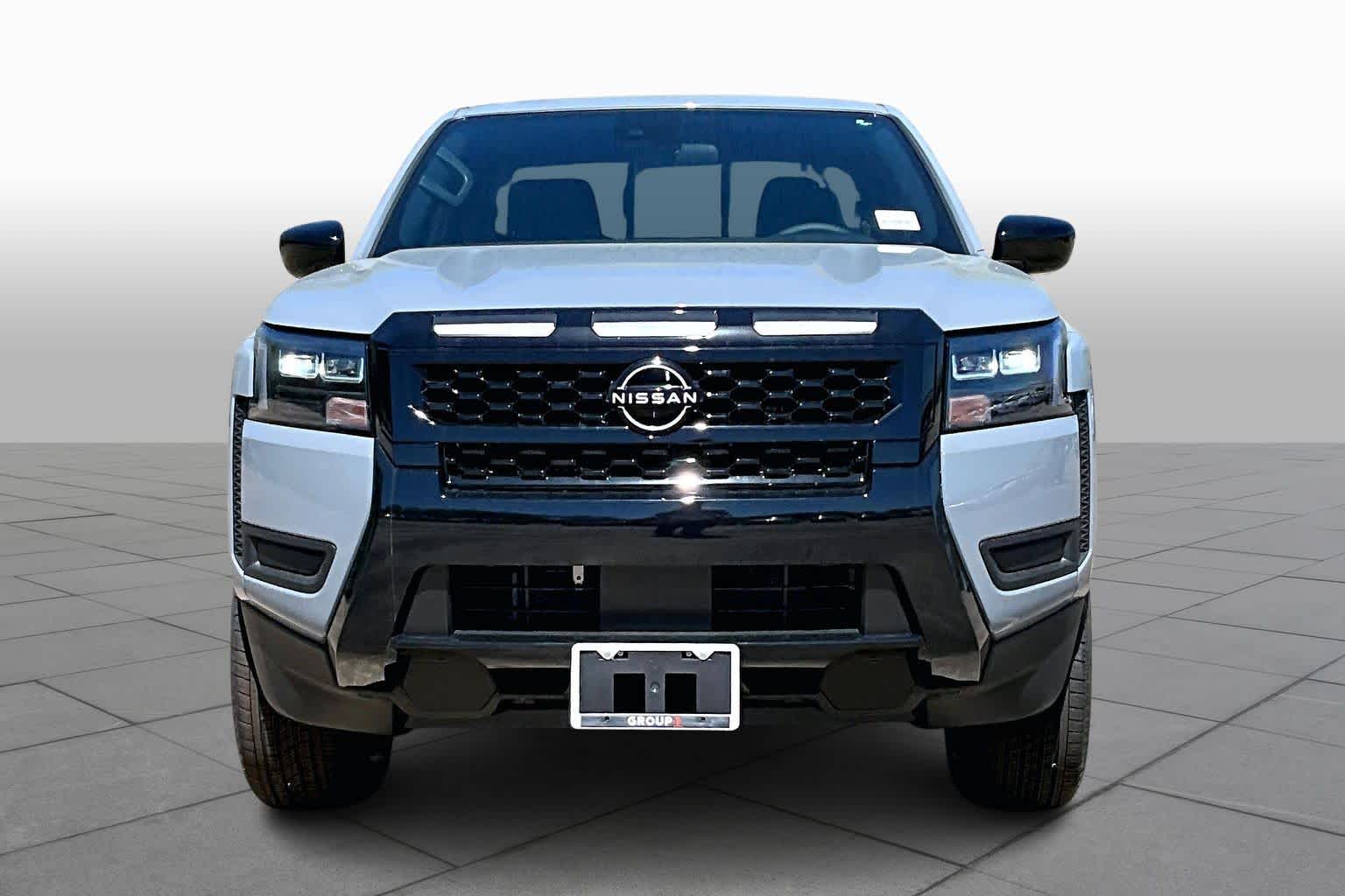 2026 Nissan Frontier SV - 2