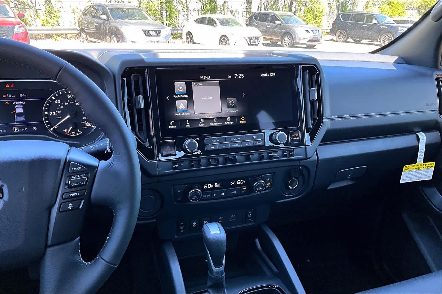 2026 Nissan Frontier SV - 5