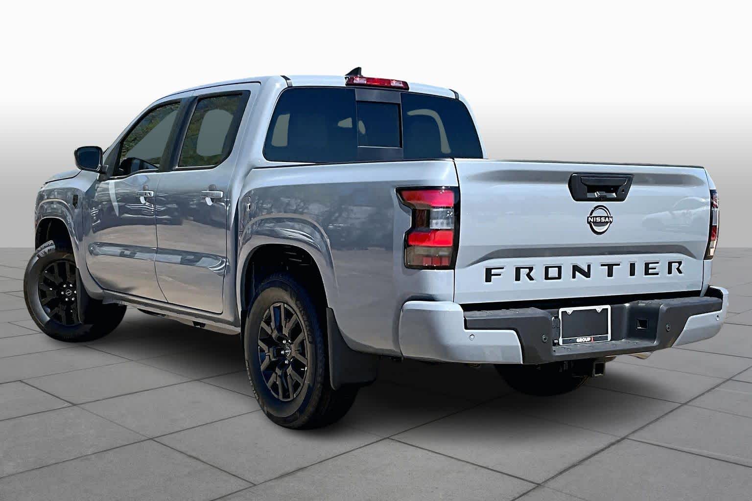 2026 Nissan Frontier SV - 6