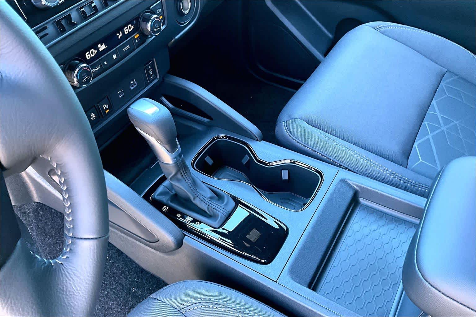 2026 Nissan Frontier SV - 10