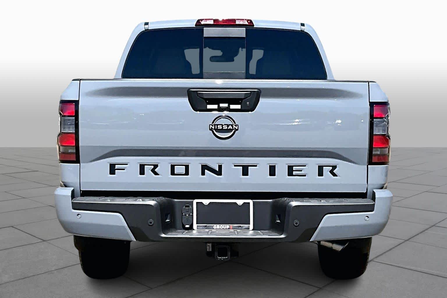 2026 Nissan Frontier SV - 3