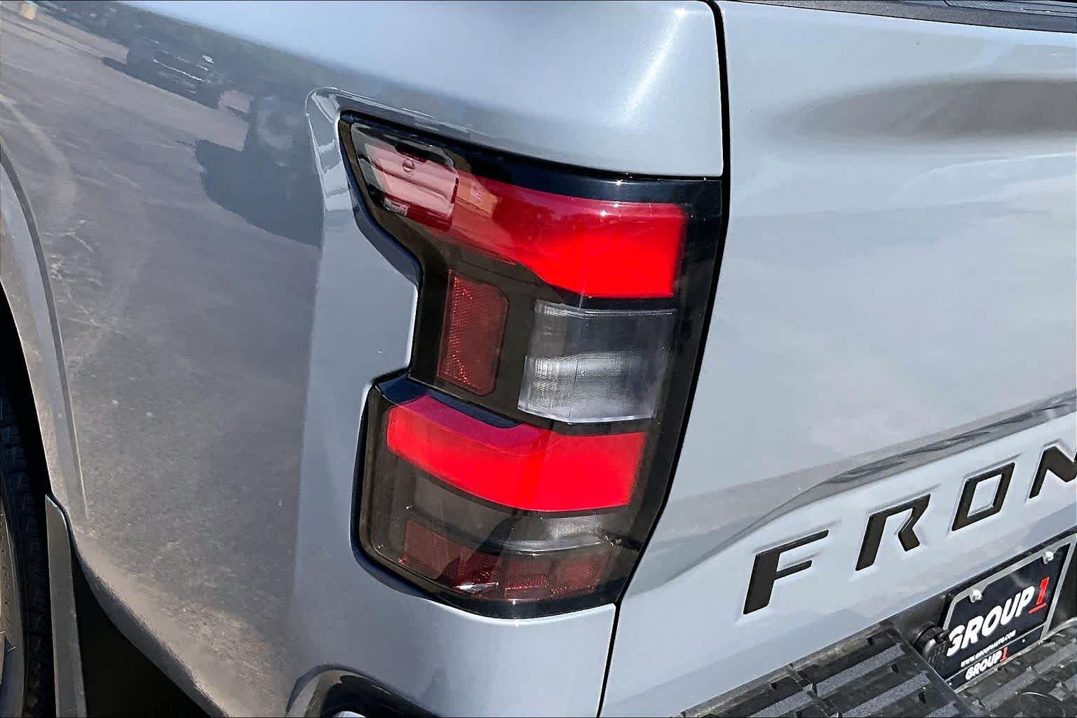 2026 Nissan Frontier SV - 11