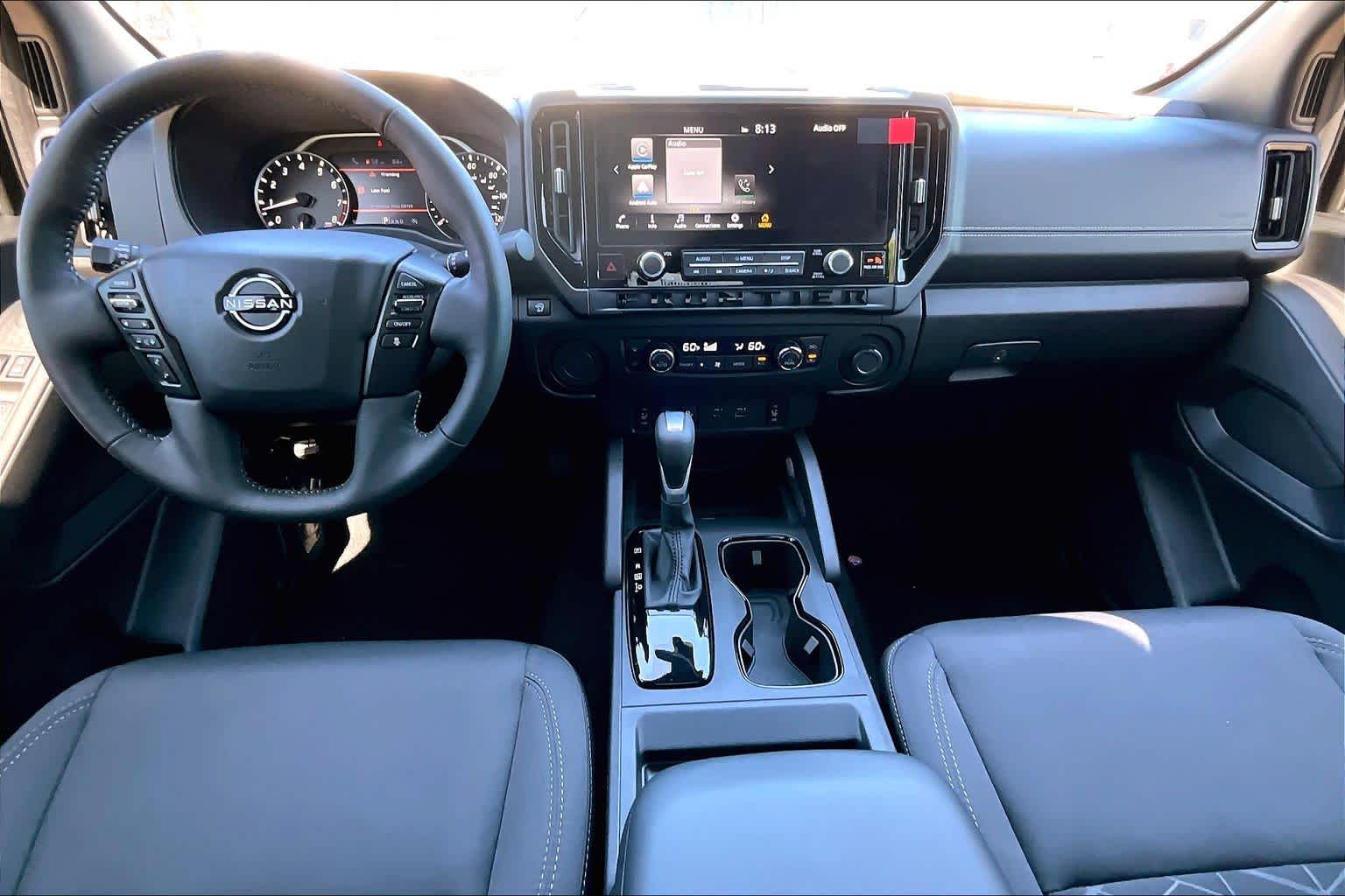 2026 Nissan Frontier SV - 4