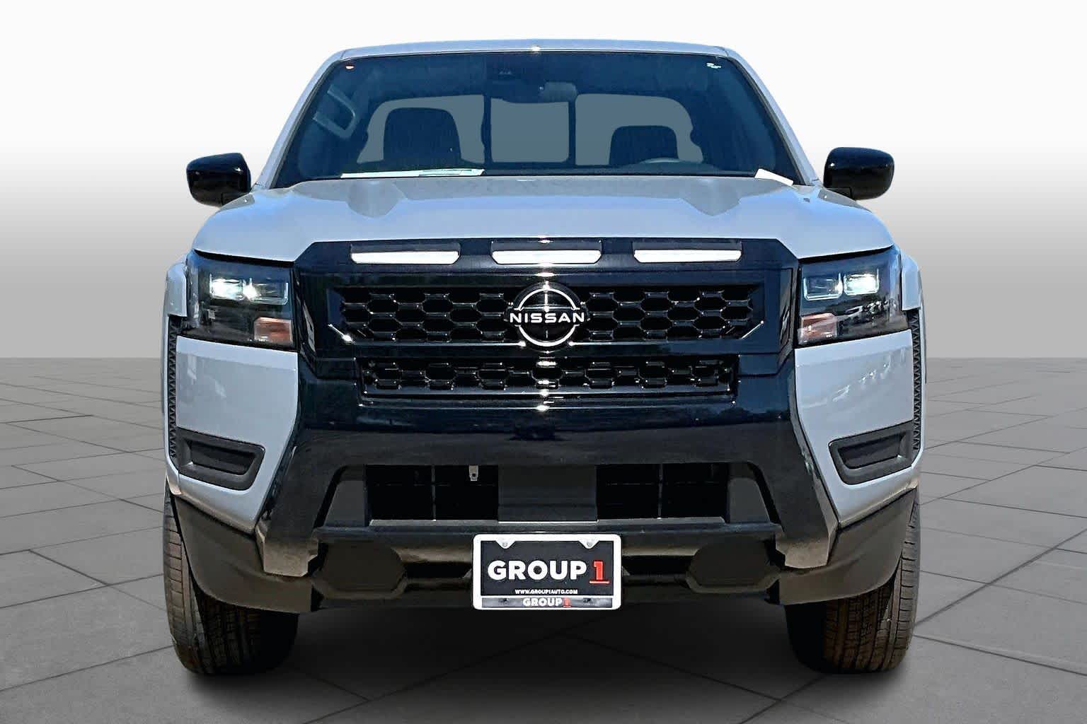 2026 Nissan Frontier SV - 2