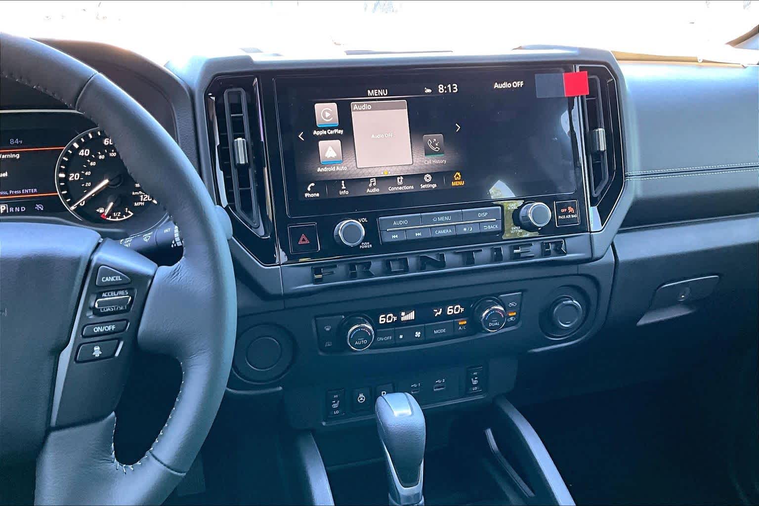 2026 Nissan Frontier SV - 5