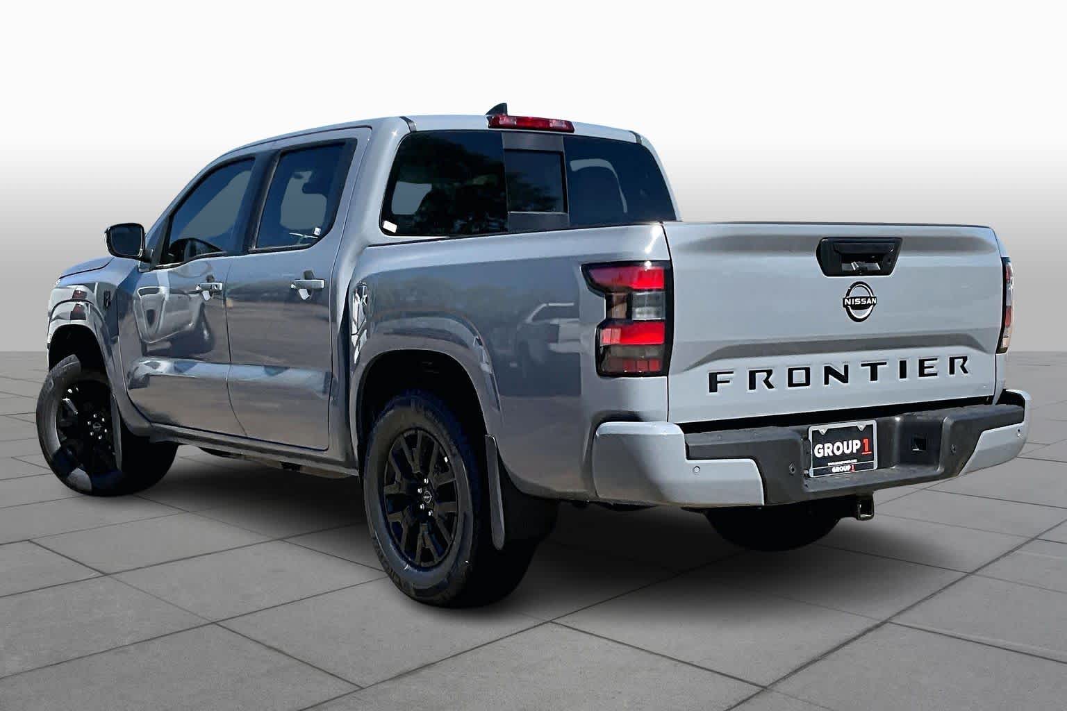 2026 Nissan Frontier SV - 6