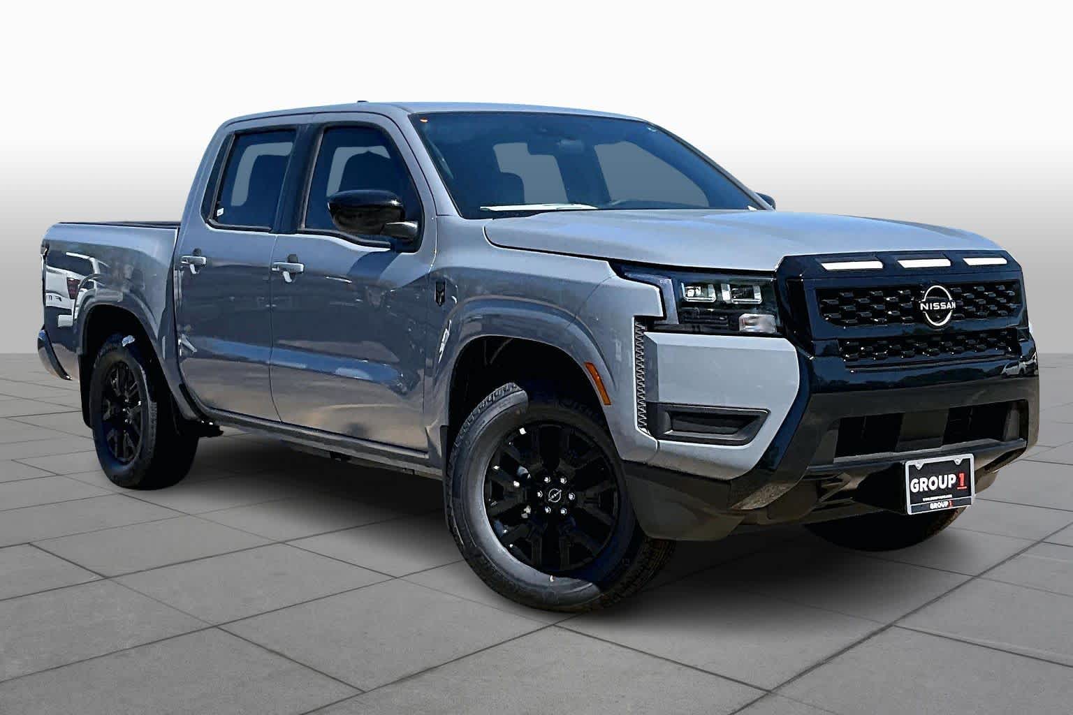 2026 Nissan Frontier SV - 1