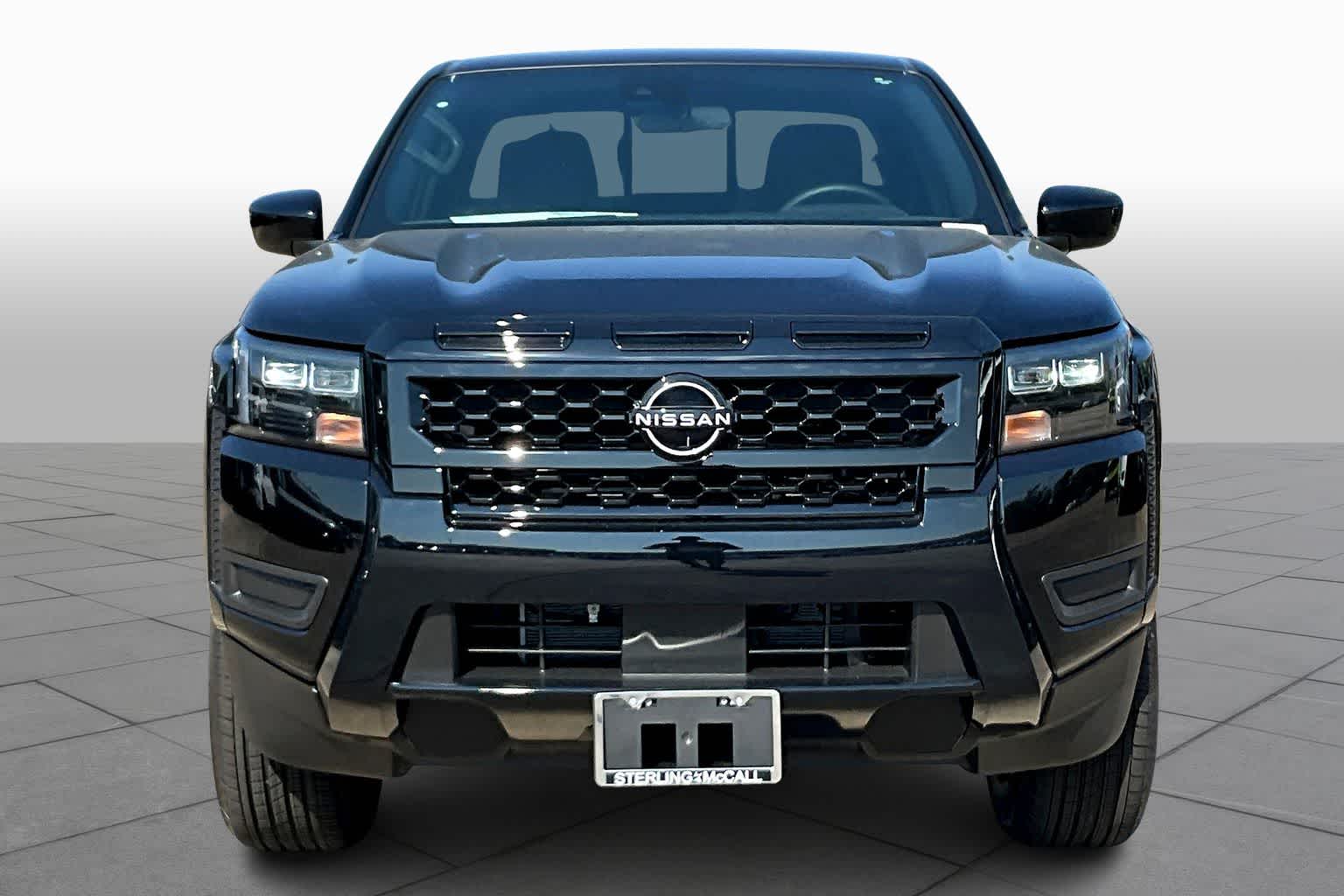 2026 Nissan Frontier SV - 2
