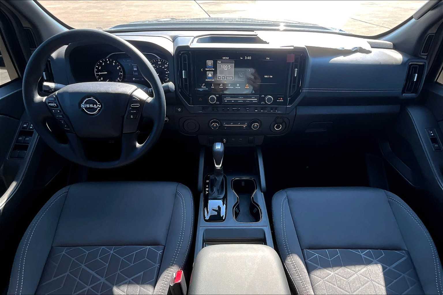 2026 Nissan Frontier SV - 4