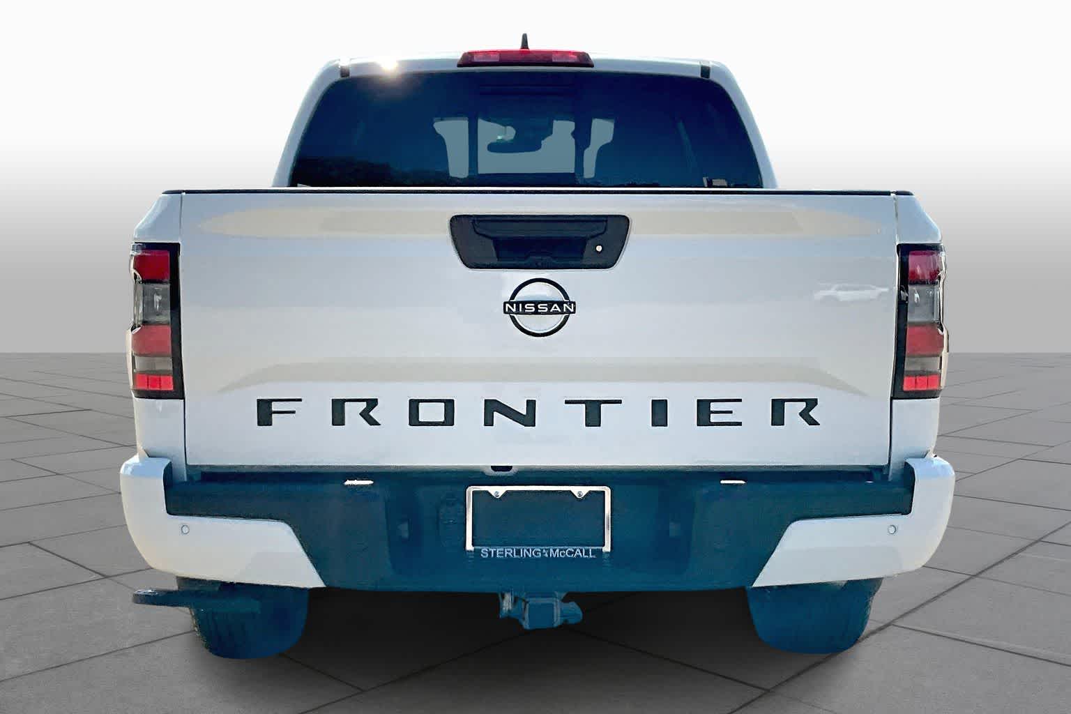 2026 Nissan Frontier SV - 3