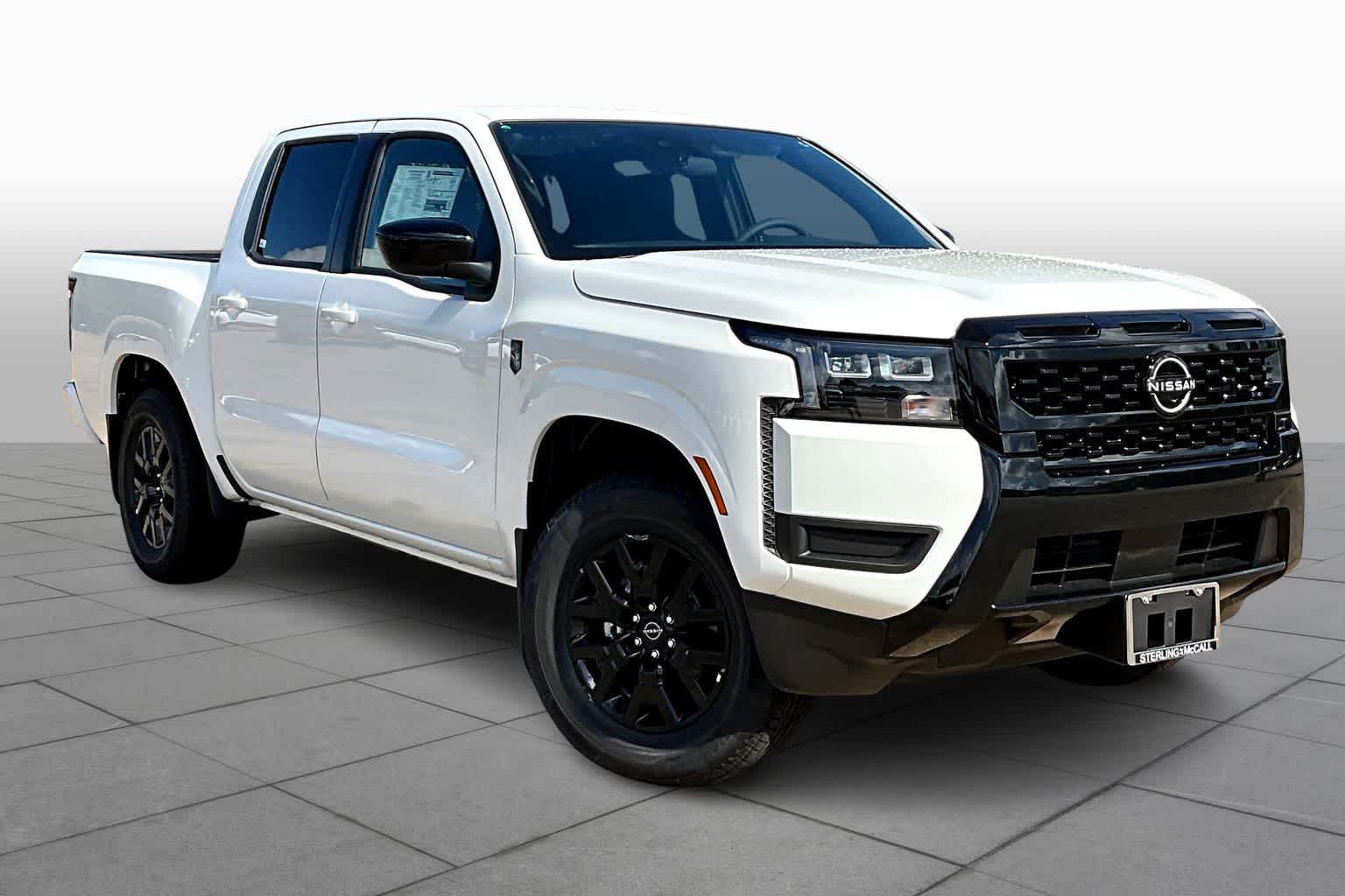 2026 Nissan Frontier SV - 1