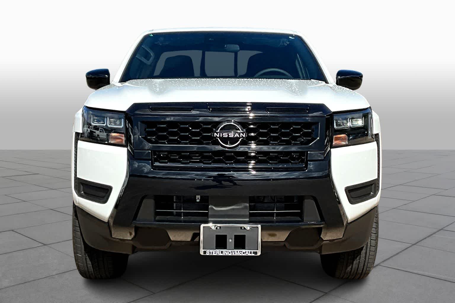 2026 Nissan Frontier SV - 2