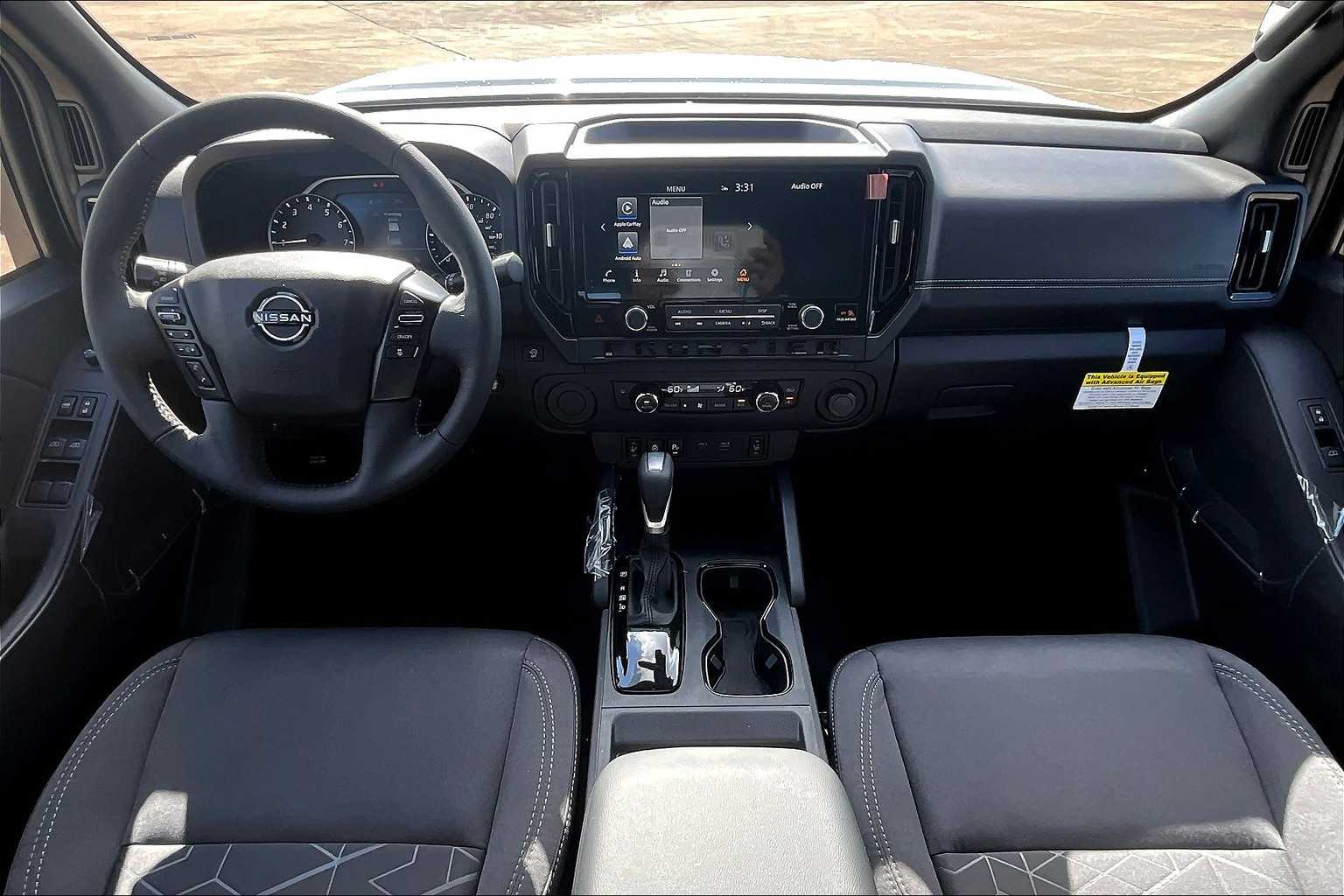 2026 Nissan Frontier SV - 4