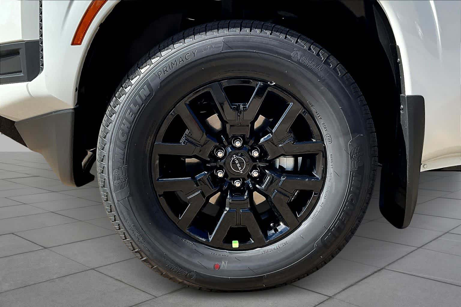 2026 Nissan Frontier SV - 8