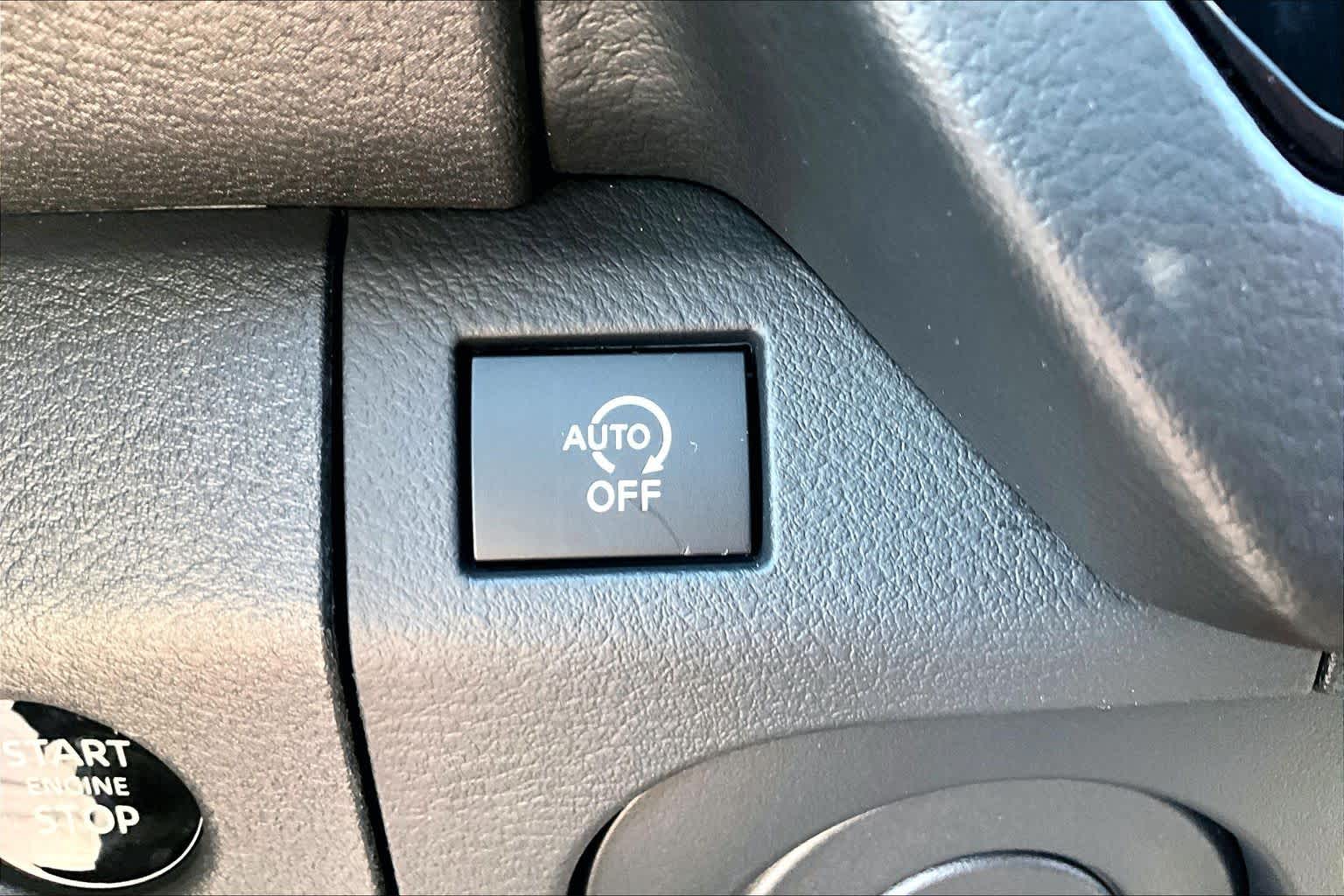 2027 Nissan Frontier PRO-X Super Black at Sterling McCall Nissan