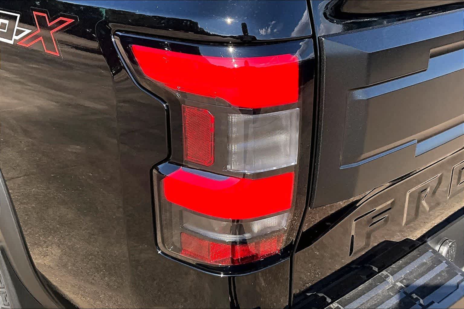 2027 Nissan Frontier PRO-X Super Black at Sterling McCall Nissan