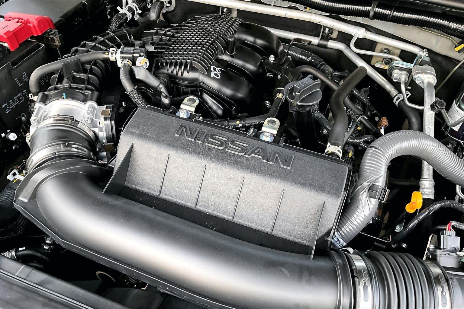 2027 Nissan Frontier photo 20 of 22