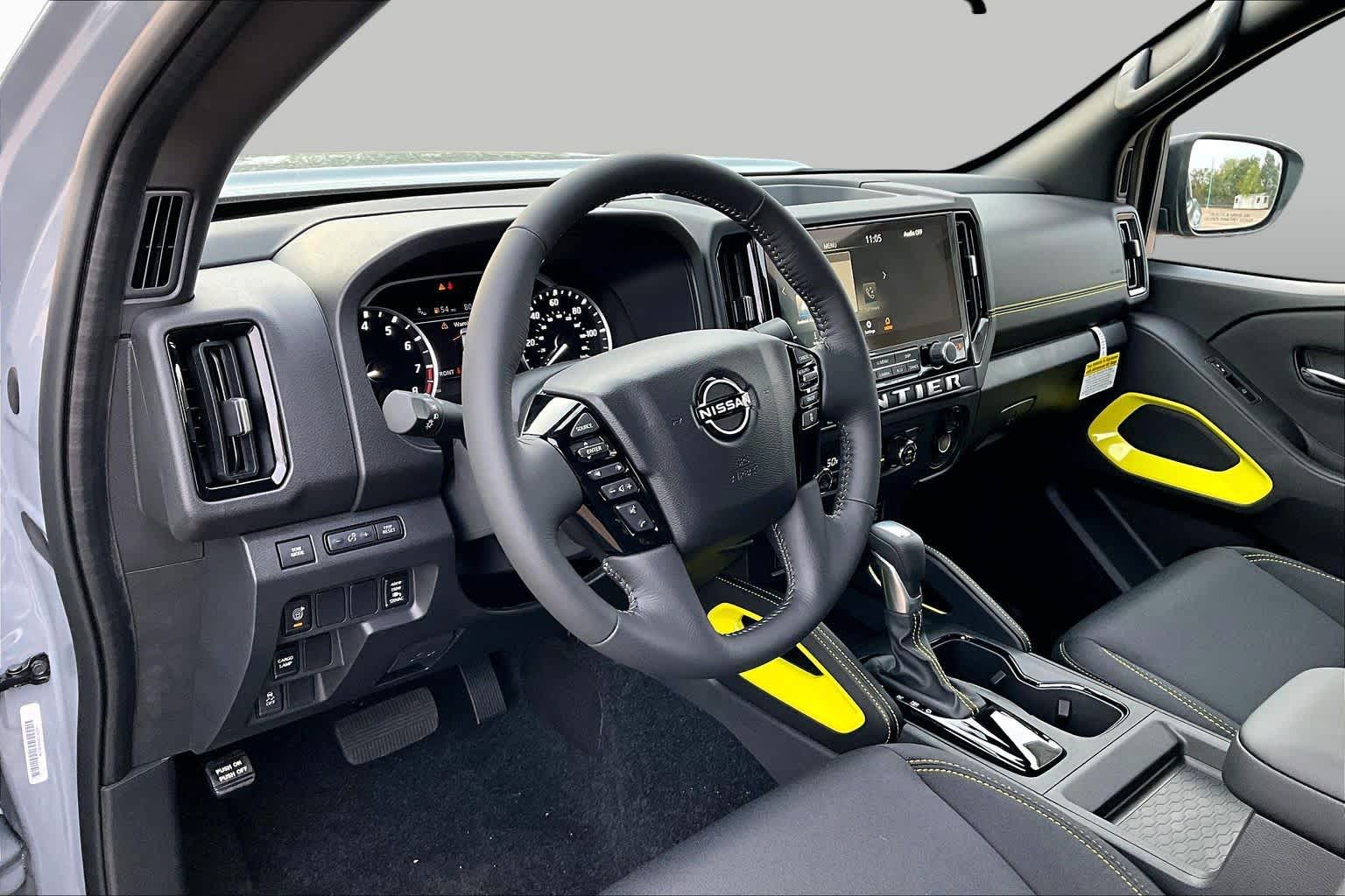 2027 Nissan Frontier photo 10 of 22