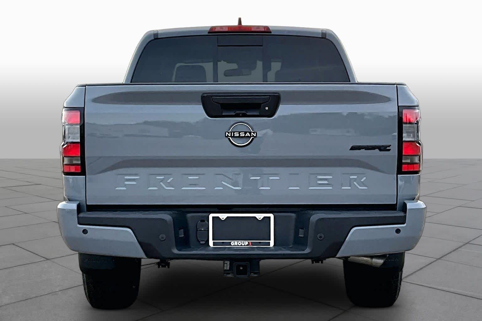 2027 Nissan Frontier photo 4 of 22