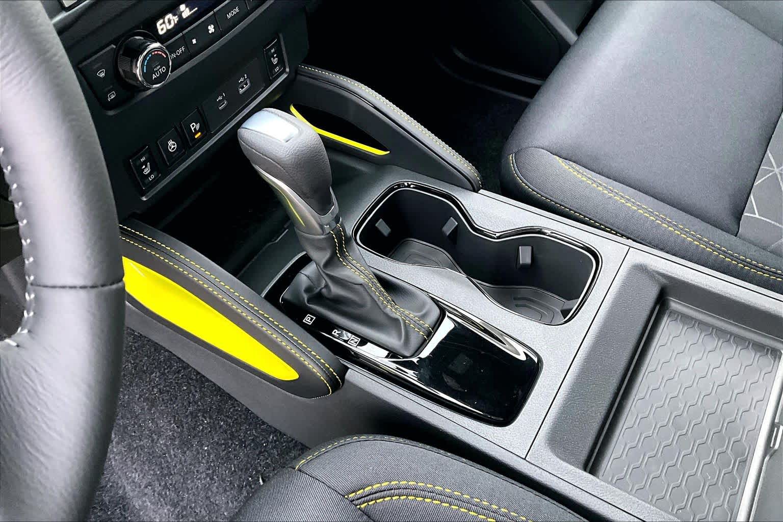 2027 Nissan Frontier photo 11 of 22