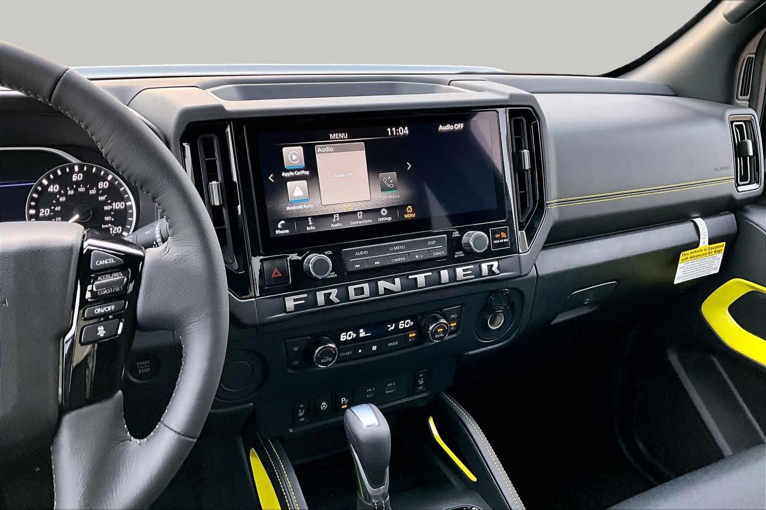 2027 Nissan Frontier photo 6 of 22