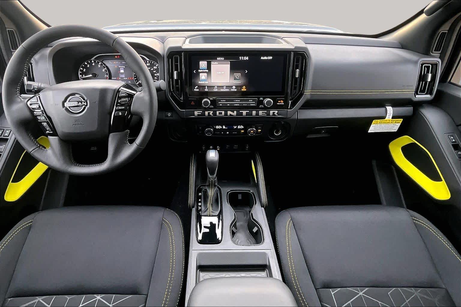 2027 Nissan Frontier photo 5 of 22