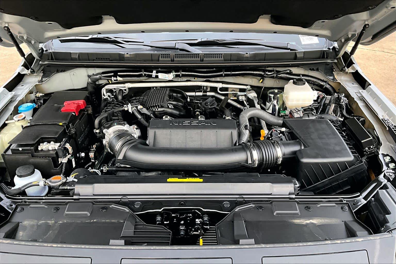 2027 Nissan Frontier photo 19 of 22
