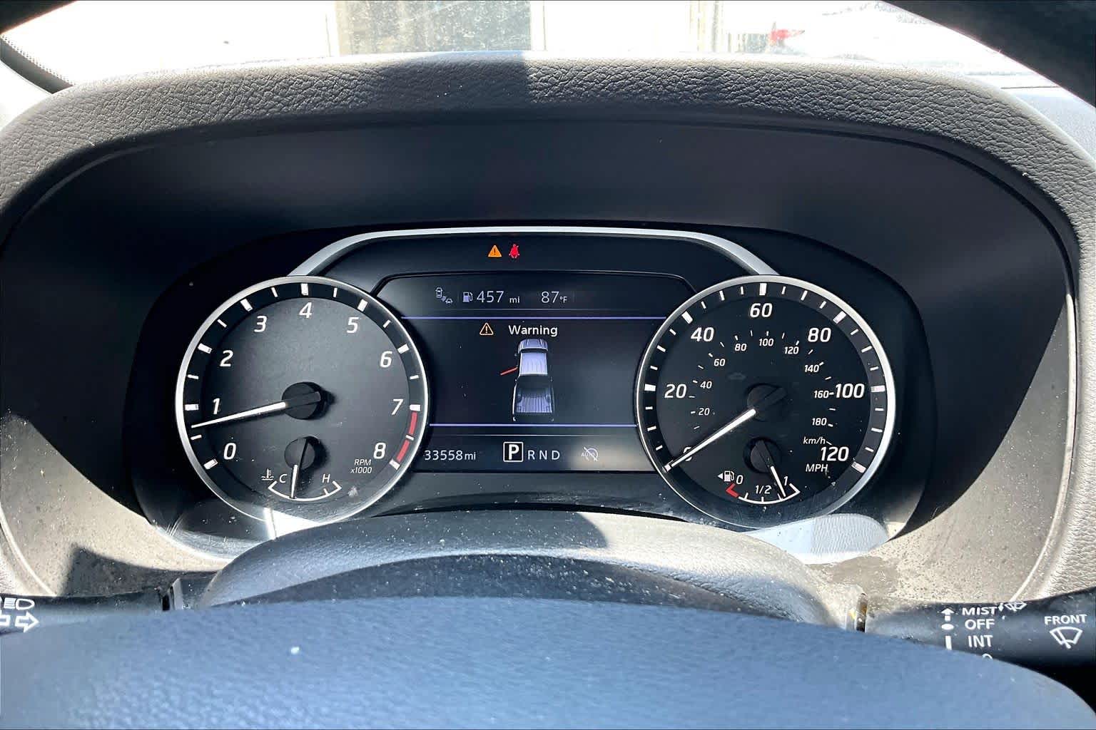 2025 Nissan Frontier SV Super Black at Honda of Clear Lake