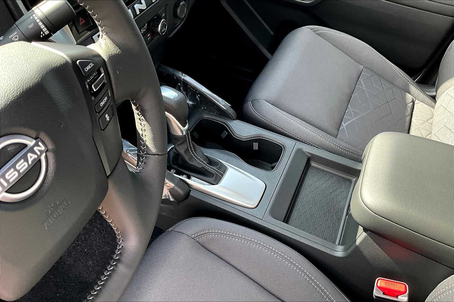 2026 Nissan Frontier SV Bluestone Pearl at Sterling McCall Nissan