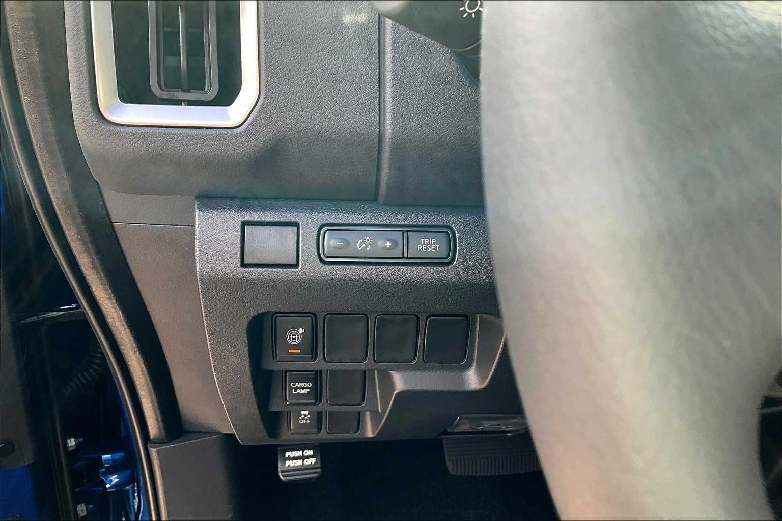 2026 Nissan Frontier SV Bluestone Pearl at Sterling McCall Nissan