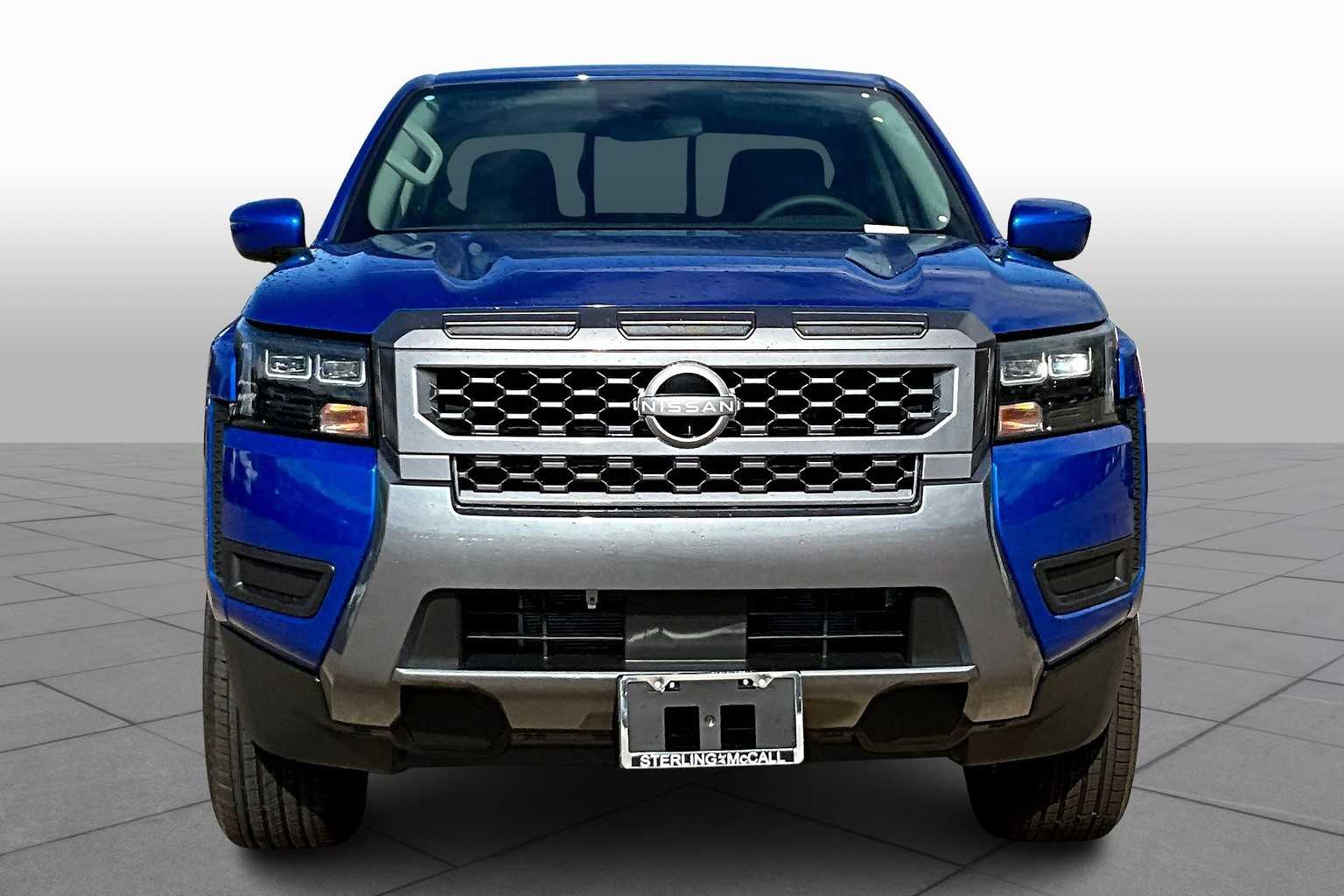 2026 Nissan Frontier SV Bluestone Pearl at Sterling McCall Nissan