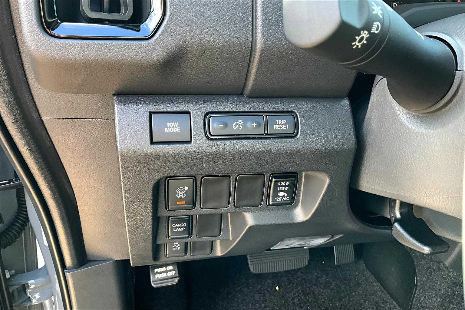 2026 Nissan Frontier PRO-X Boulder Gray Pearl at Sterling McCall Nissan