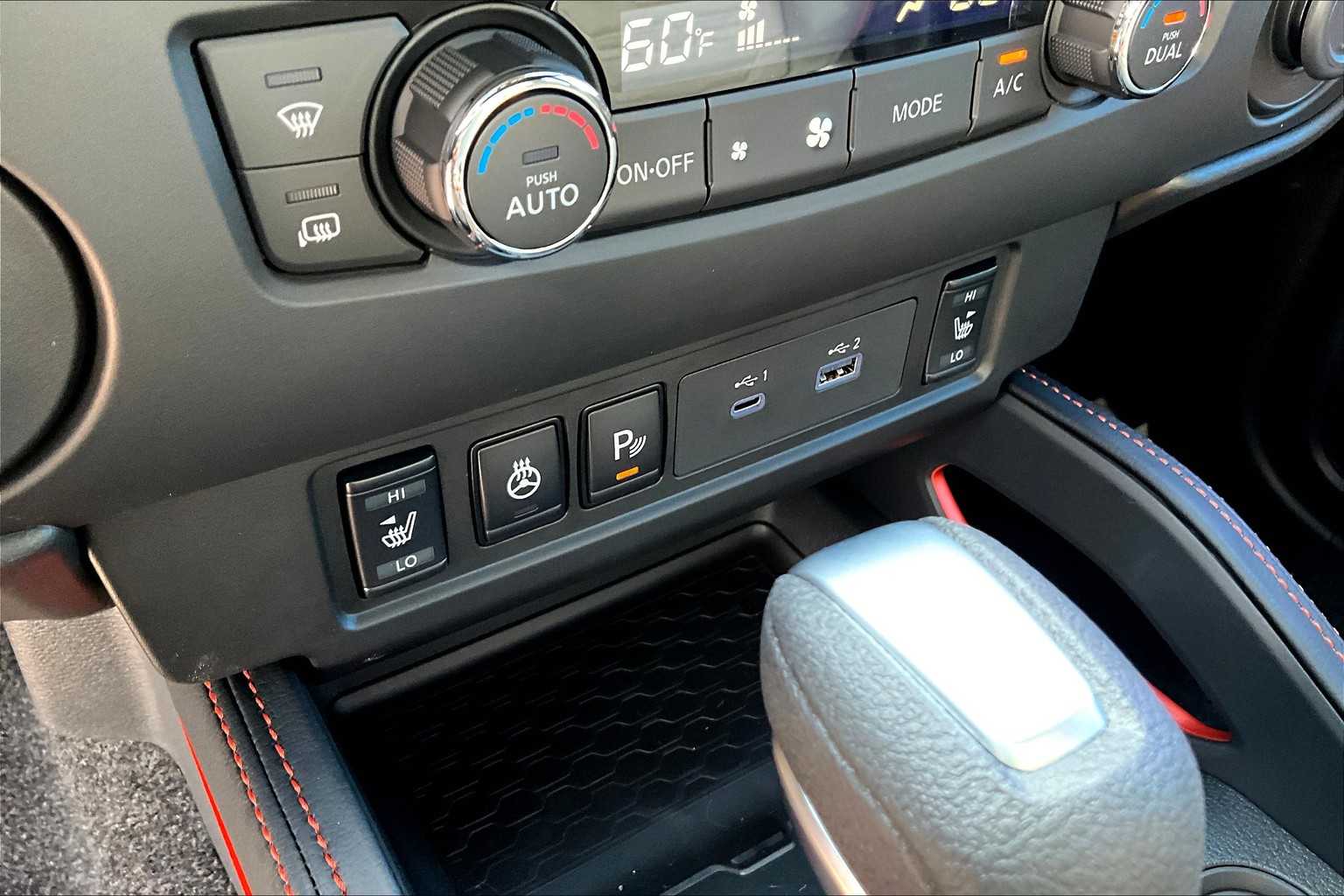 2026 Nissan Frontier PRO-X Boulder Gray Pearl at Sterling McCall Nissan