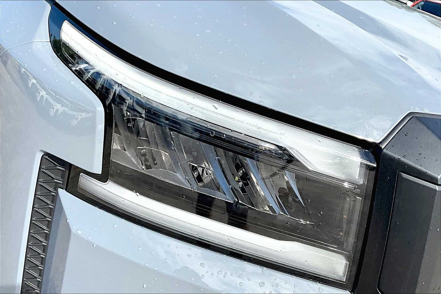 2026 Nissan Frontier PRO-X Boulder Gray Pearl at Sterling McCall Nissan