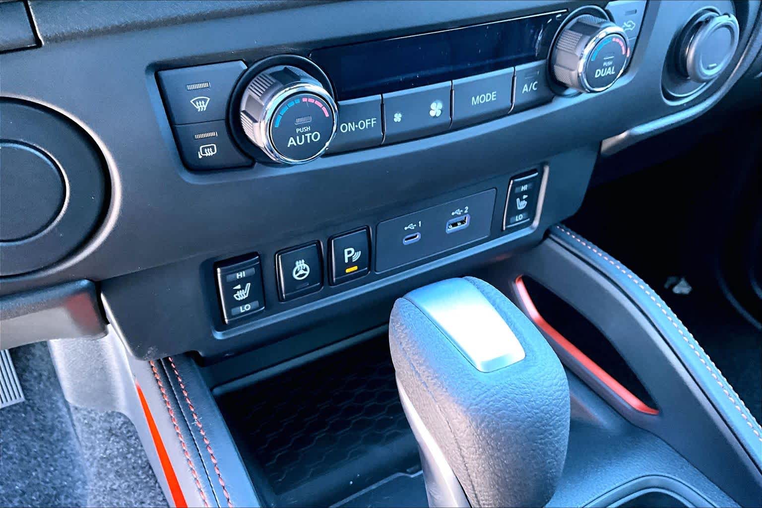 2026 Nissan Frontier PRO-X Boulder Gray Pearl at Sterling McCall Nissan