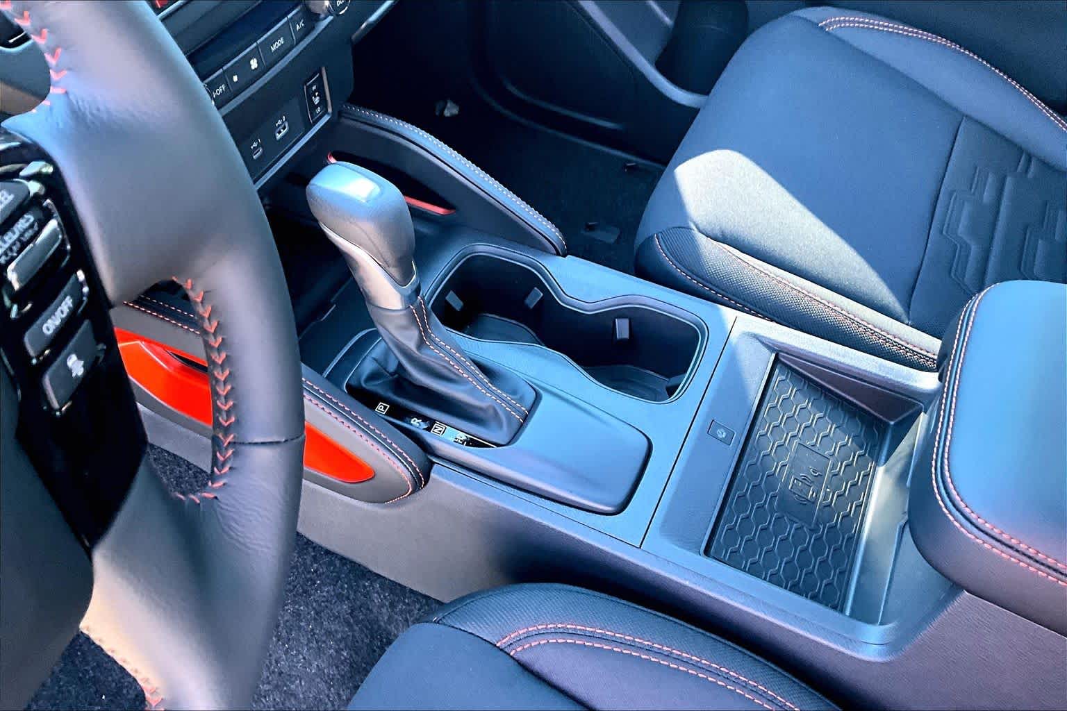 2026 Nissan Frontier PRO-X Boulder Gray Pearl at Sterling McCall Nissan