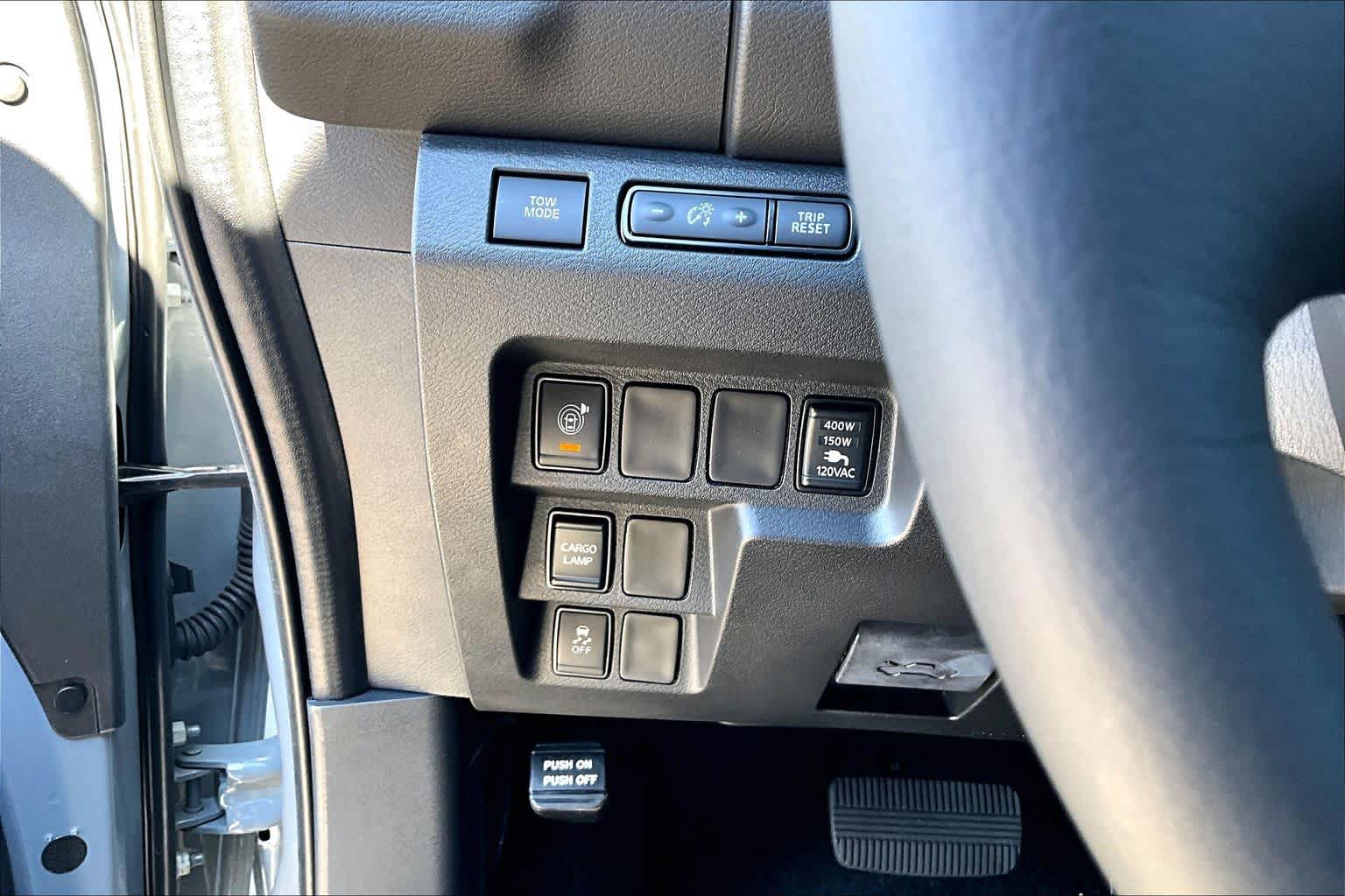 2026 Nissan Frontier PRO-X Boulder Gray Pearl at Sterling McCall Nissan