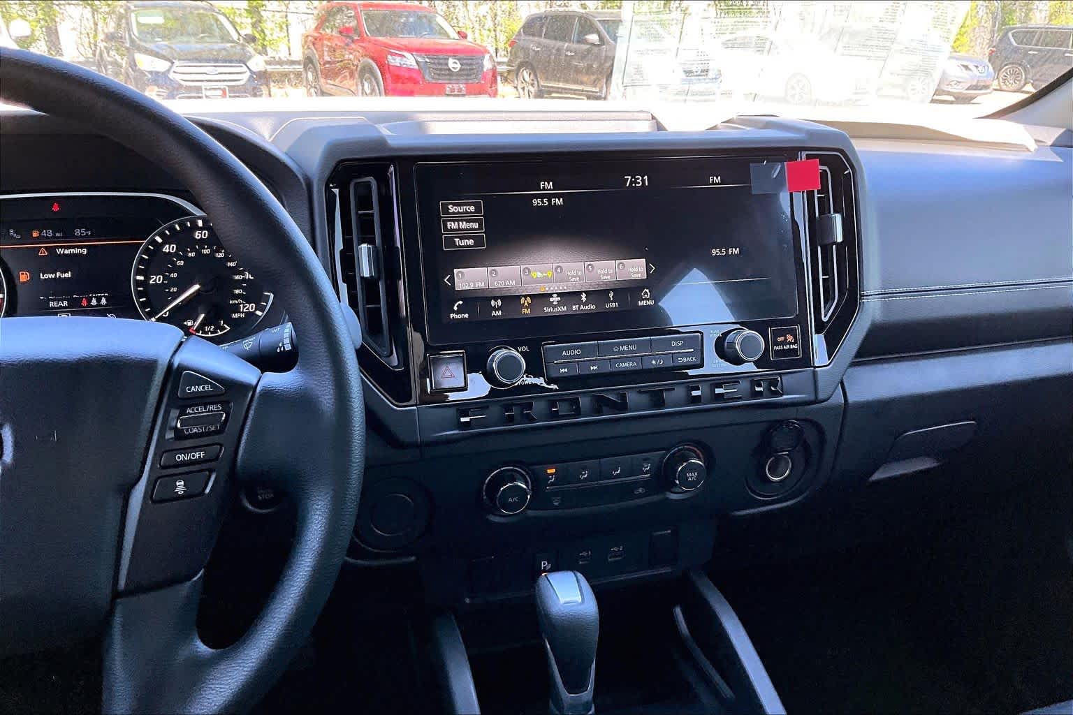 2026 Nissan Frontier SV - 5
