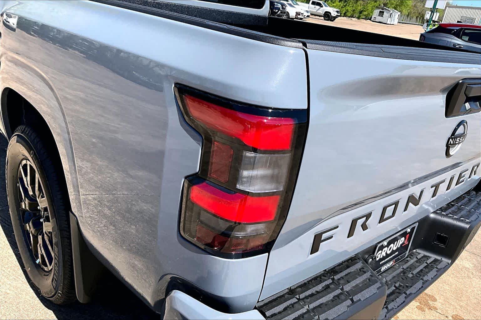 2026 Nissan Frontier SV - 11