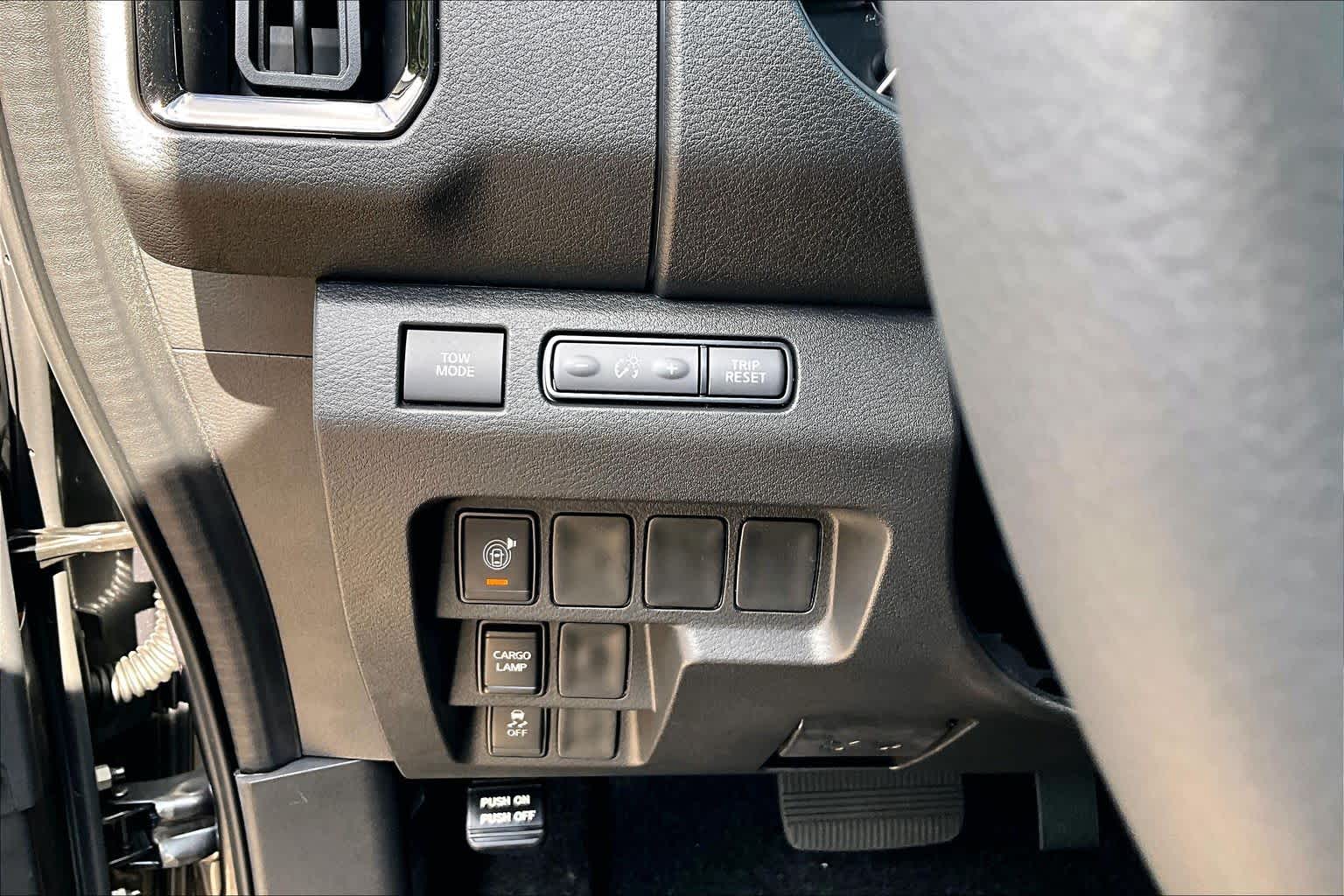 2026 Nissan Frontier PRO-X Gun Metallic at Sterling McCall Nissan