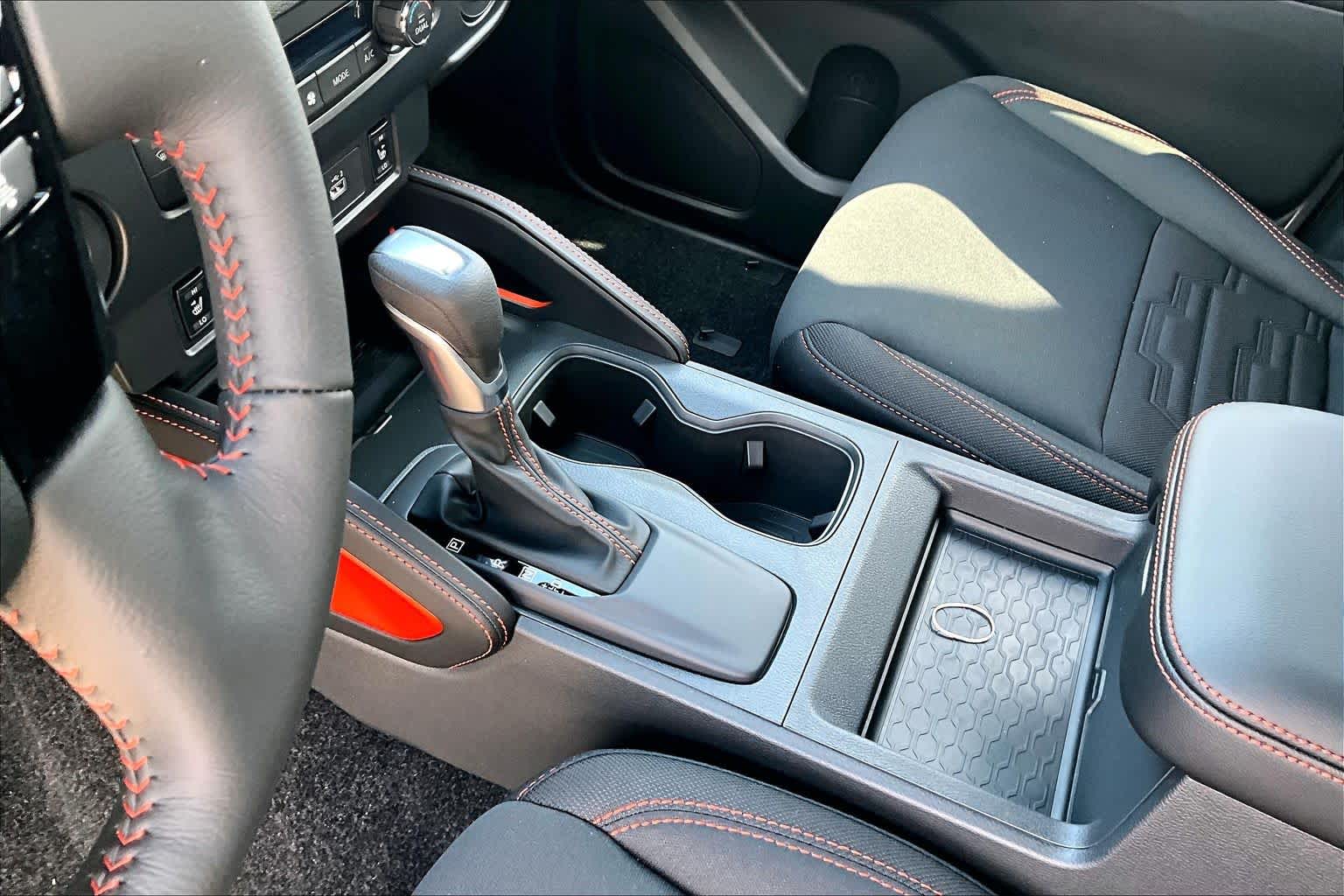 2026 Nissan Frontier PRO-X Gun Metallic at Sterling McCall Nissan