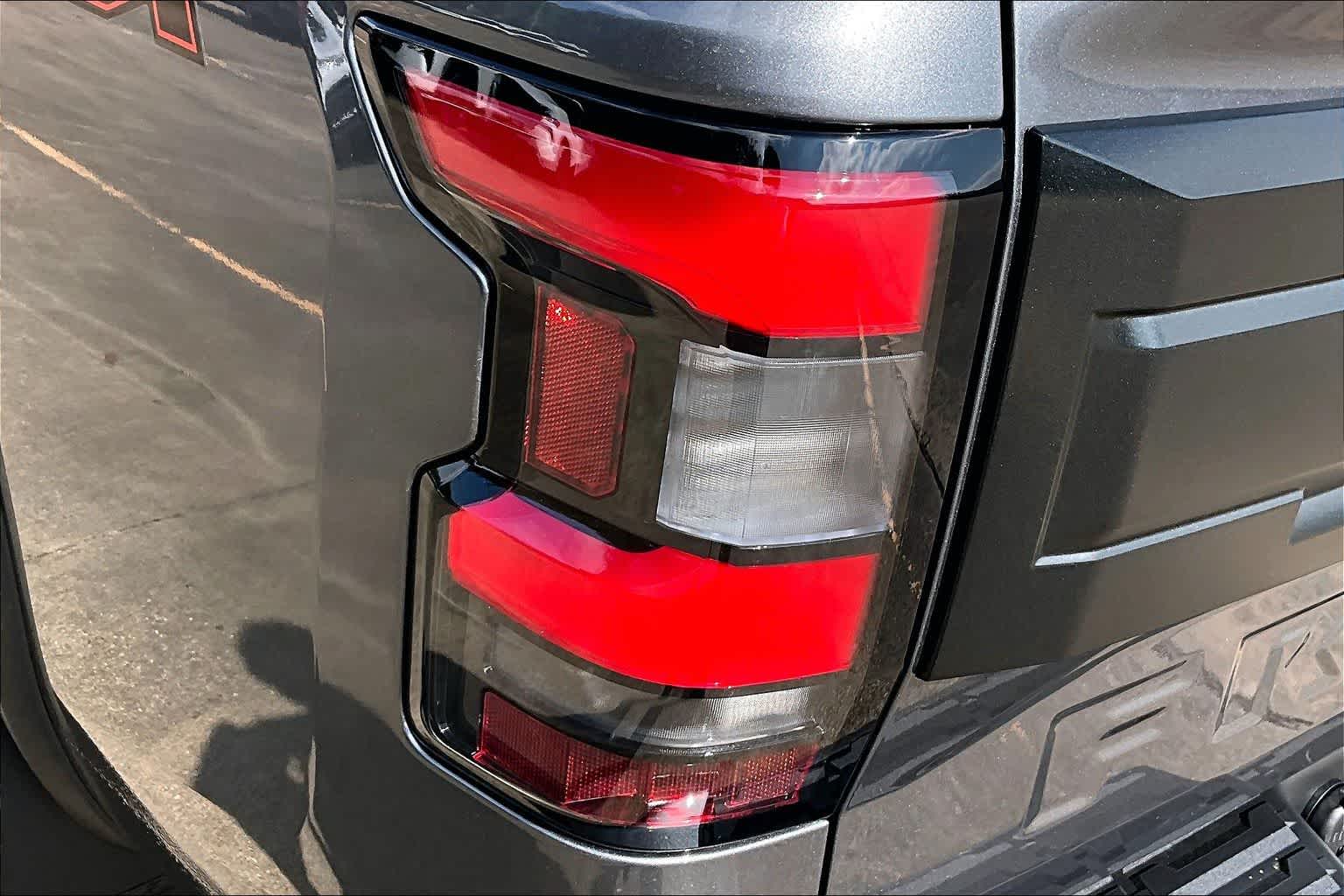 2026 Nissan Frontier PRO-X Gun Metallic at Sterling McCall Nissan
