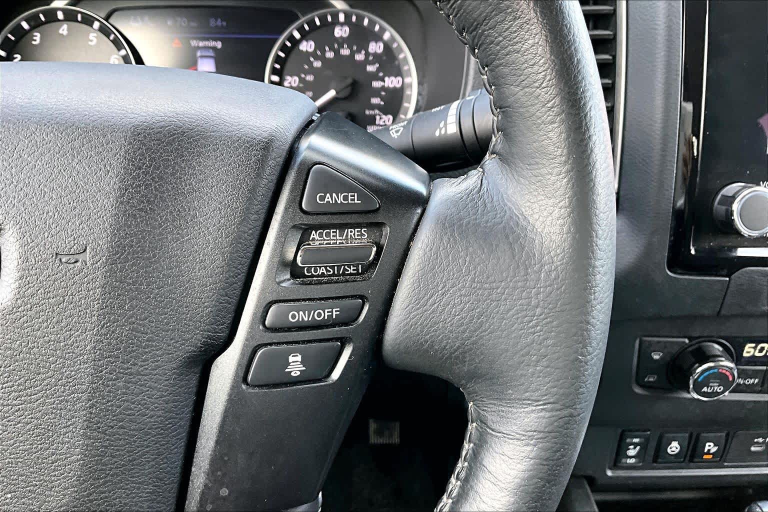 2024 Nissan Frontier SV Super Black at Lone Star Chevrolet