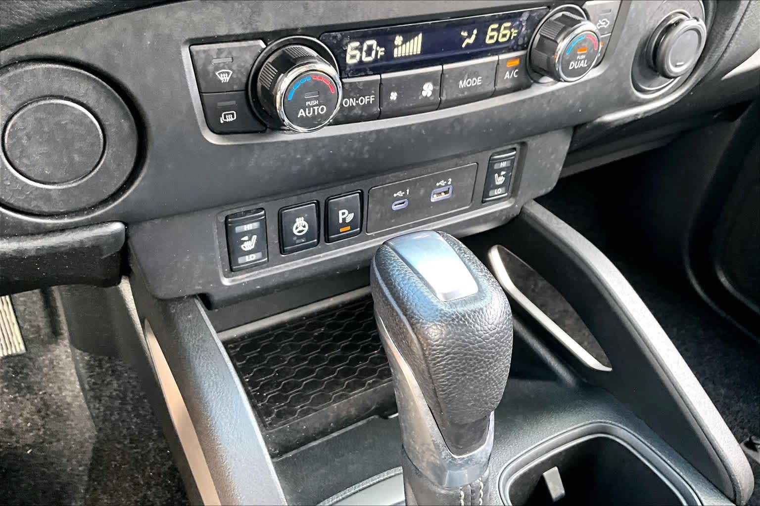 2024 Nissan Frontier SV Super Black at Lone Star Chevrolet
