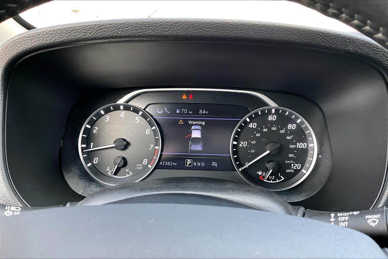 2024 Nissan Frontier SV Super Black at Lone Star Chevrolet