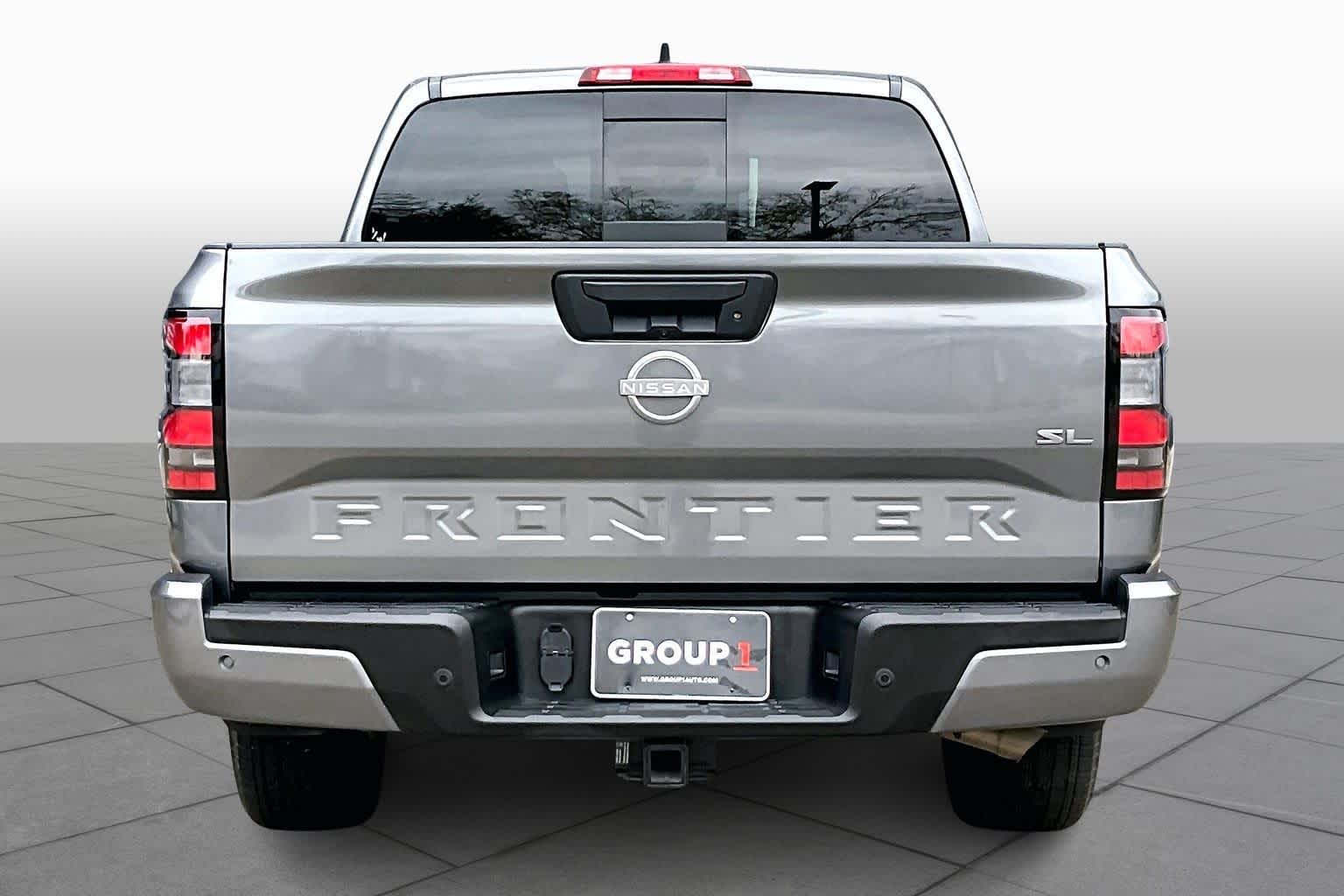 2024 Nissan Frontier SL Gun Metallic at Lexus Southwest Houston